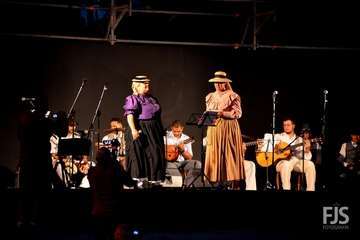 Encuentro de solistas de Melenara (Foto Francisco Javier Santana)